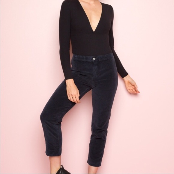 Brandy Melville Pants - Brandy Melville corduroy pants
